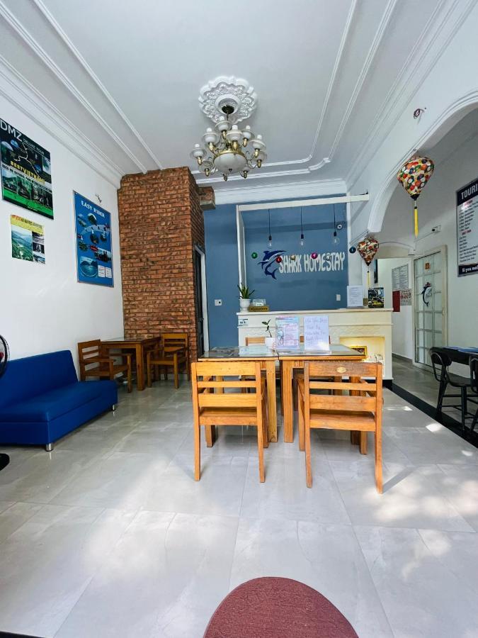 Shark Hostel Hué Eksteriør billede